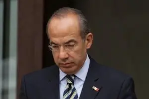 Felipe Calderón sería investigado en el extranjero por la venta de armas a grupos delincuenciales Créditos: Cuartoscuro Felipe Calderón sería investigado en el extranjero por la venta de armas a grupos delincuenciales Créditos: Cuartoscuro
