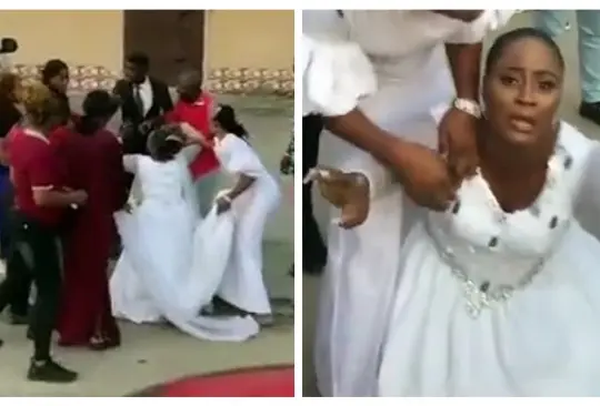 Hombre cancela boda porque su novia tenía 4 hijos Hombre cancela boda porque su novia tenía 4 hijos