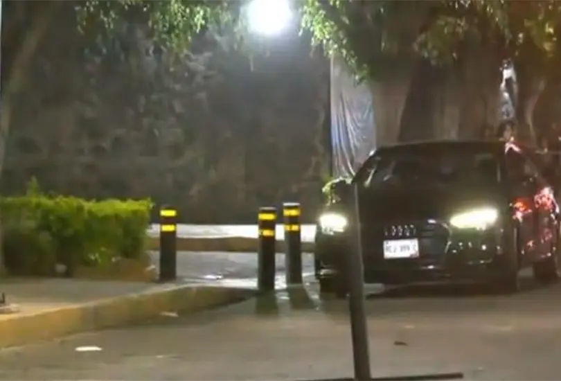 Se desató una balacera en Iztapalapa. Se desató una balacera en Iztapalapa.