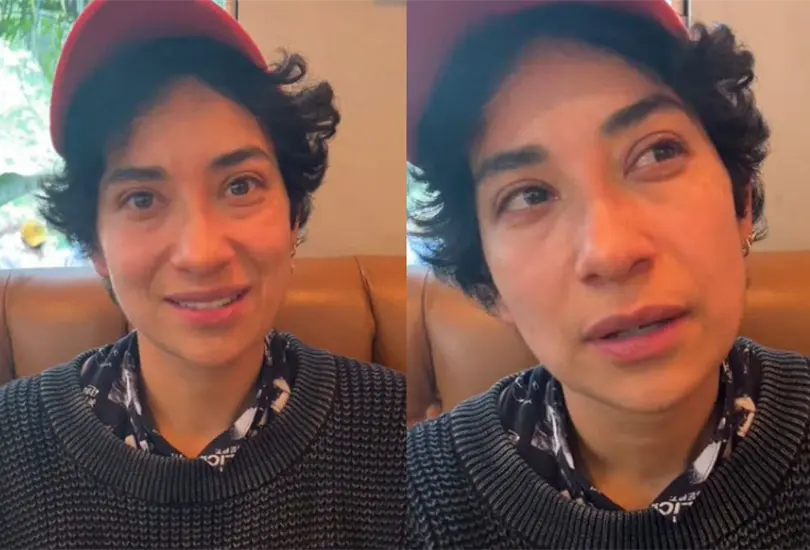 En sus redes sociales, la cantante de Luciérnaga Azul contó que fue víctima de una estafa telefónica En sus redes sociales, la cantante de Luciérnaga Azul contó que fue víctima de una estafa telefónica