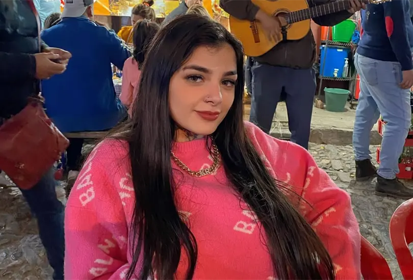 La creadora de contenido explic&oacute; que ha recibido miles de mensajes de fans que quieren darle alg&uacute;n obsequio, por lo que se anim&oacute; a dar una direcci&oacute;n en donde puedan enviar sus muestras de cari&ntilde;o y afecto