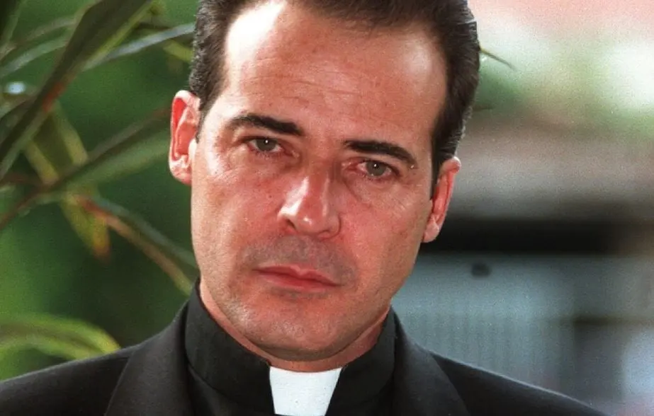 C&eacute;sar &Eacute;vora | Padre Juan de la Cruz Velarde
