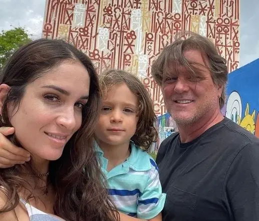 Era el hijo de Andr&eacute;s Duval, un joven de buenos sentimientos que se enamora de Cristina.