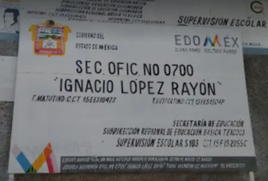 El alumno agredió a la mestra luego de que ella le pidiera que le entregara su tarea 