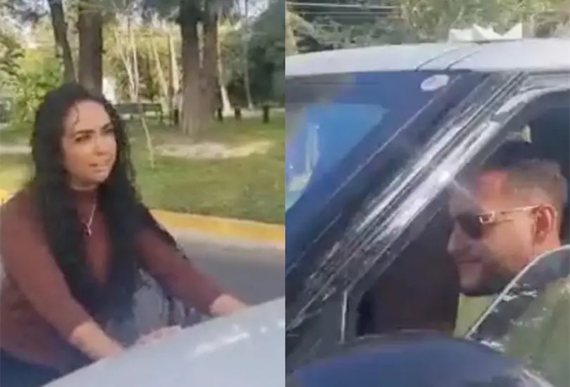Autoridades buscan al responsable Cr&eacute;ditos: Captura de pantalla 