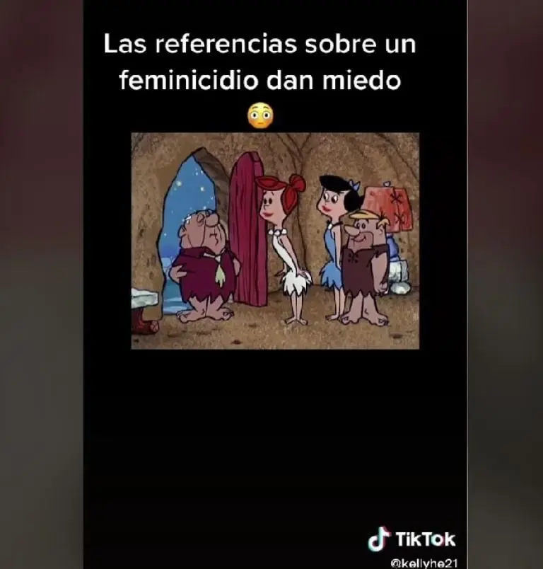 Critican episodios de Los Picapiedra (TikTok)
