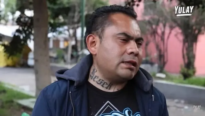 Cuando estoy en un estado depresivo, mi salida es consumir alcohol"