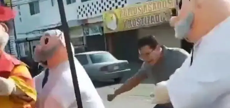 El video acumula cientos de reproducciones. Foto: captura de pantalla.