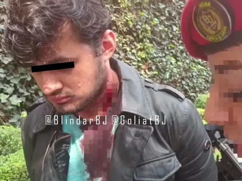 Hombre apu&ntilde;ala siete veces a su novia porque no le quiso pagar la renta