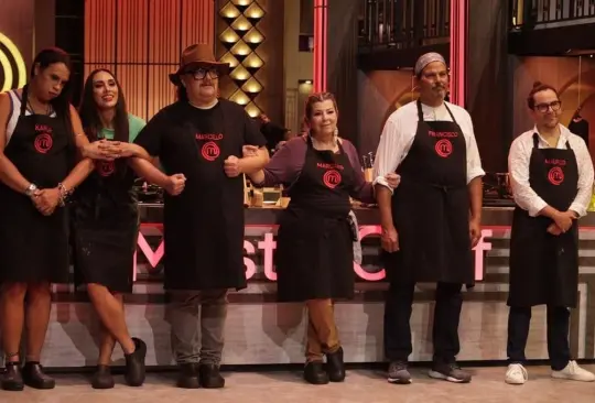 Aquí te decimos quién salió de MasterChef Celebrity este domingo 2 de octubre. 