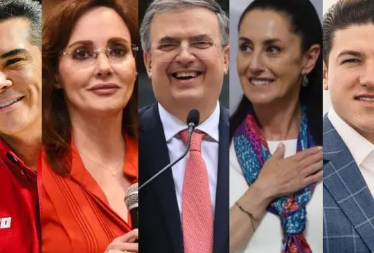 Las próximas elecciones presidenciales ya están a la vuelta de la esquina, por ello, te presentamos a algunos de los posibles aspirantes a la presidencia en 2024. 