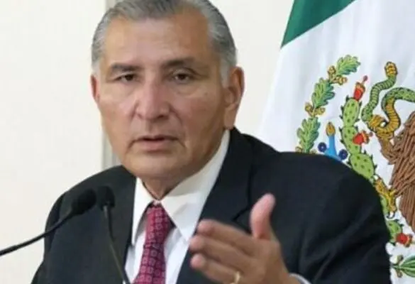 Adán Augusto López | Morena