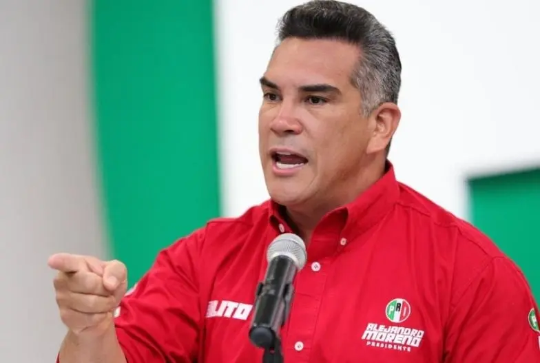 Alejandro Moreno | PRI