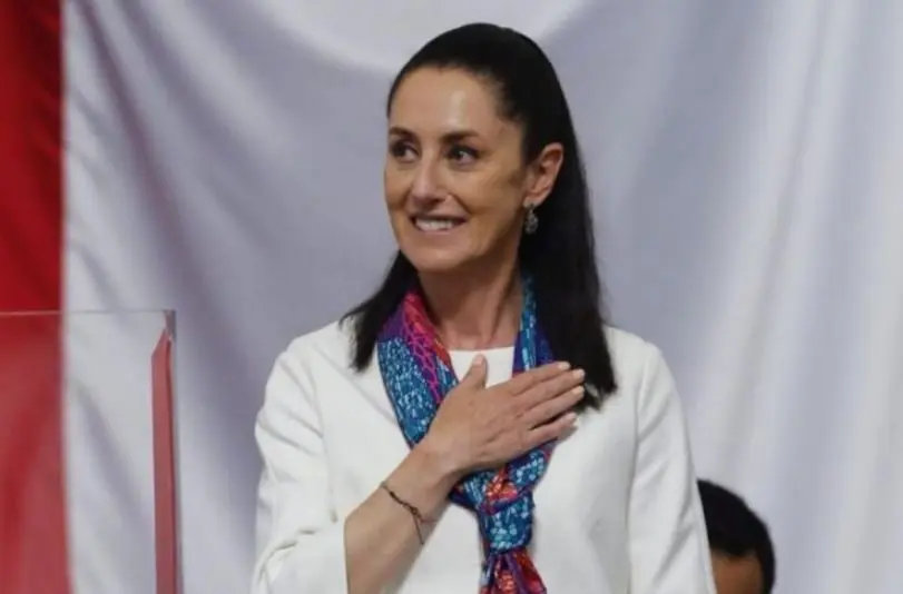 Claudia Sheinbaum | Morena