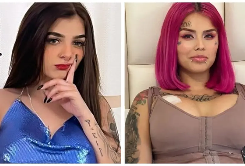 Comparan a Karely Ruiz con Mona 