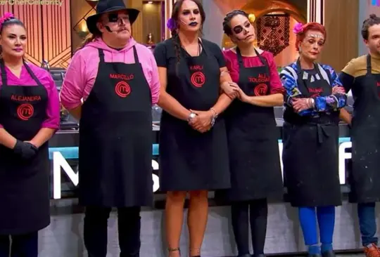 ¿Quién fue el eliminado de MasterChef Celebrity?