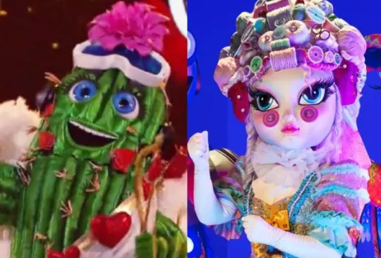 A partir de ahora, ya se conocen todos los personajes de la competencia. A partir de ahora, ya se conocen todos los personajes de la competencia.