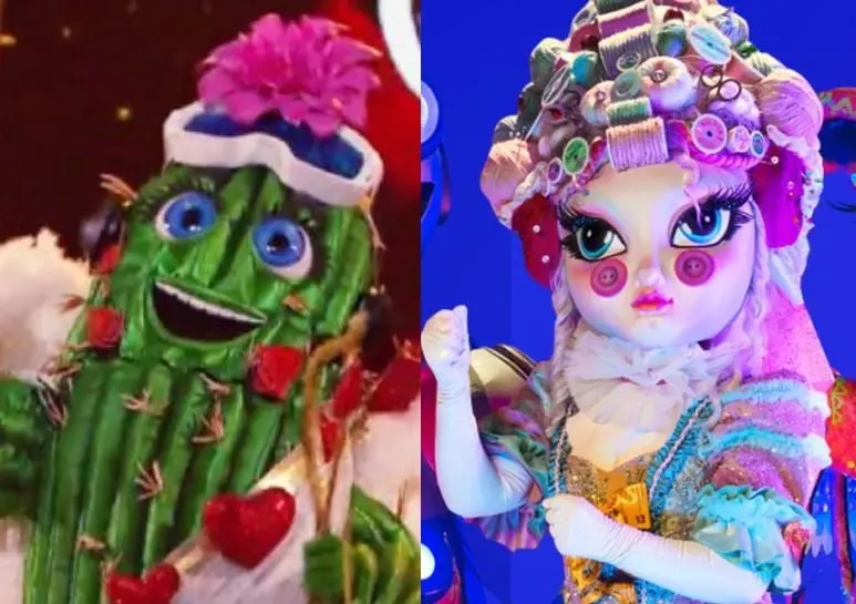 A partir de ahora, ya se conocen todos los personajes de la competencia. A partir de ahora, ya se conocen todos los personajes de la competencia.