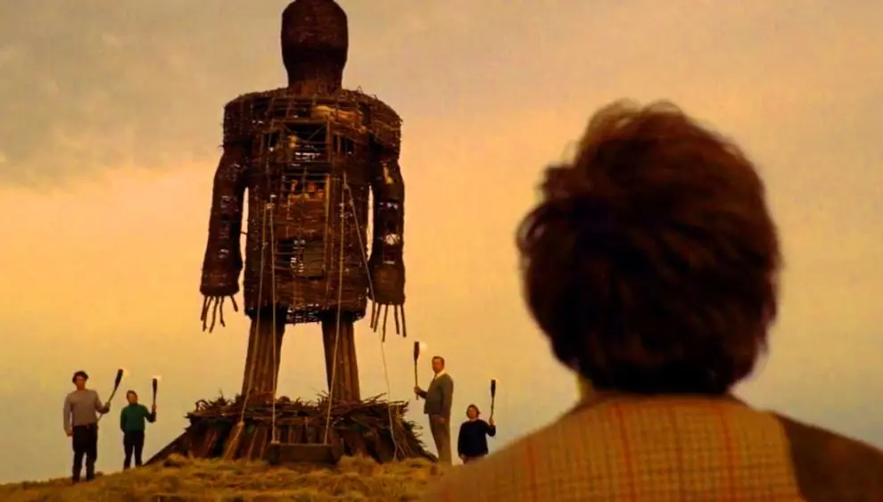 The Wicker Man | On Demand