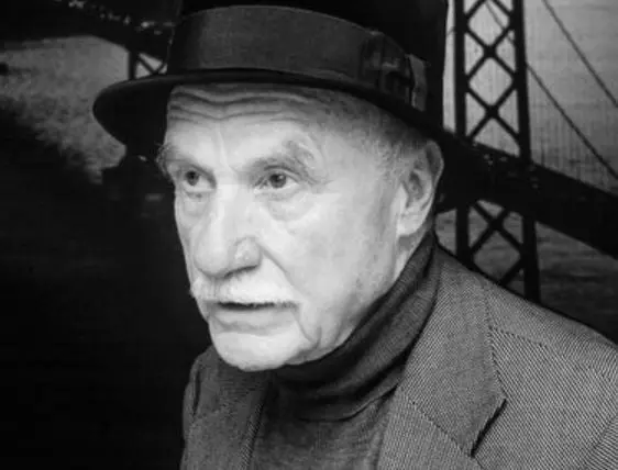 Era Benjamin 'Big Ben' Healy, el padre desconsiderado de Ben. El actor muri&oacute; en 2006. 