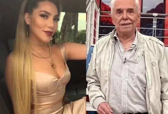 Frida Sofia declar&oacute; que Enrique Guzm&aacute;n le da asco Cr&eacute;ditos: Instagram 