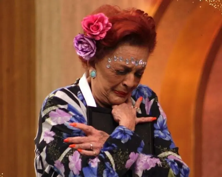 Talina Fernández fue la eliminada de MasterChef Celebrity. Foto: Instagram (masterchefmx).