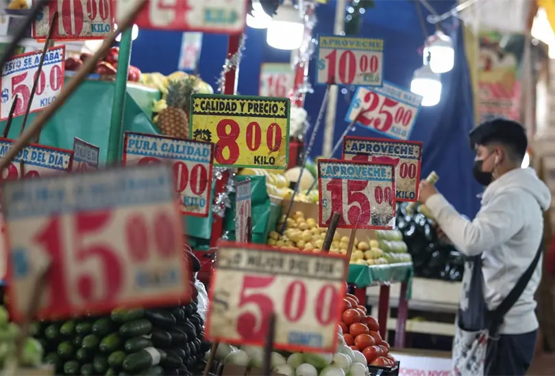 Este es el precio del jitomate, cebolla y tomate seg&uacute;n Profeco. 