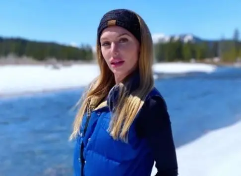 Era la novia de Isaac.