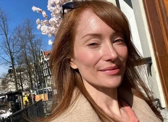 Era la asistente de Peter Van Houten.