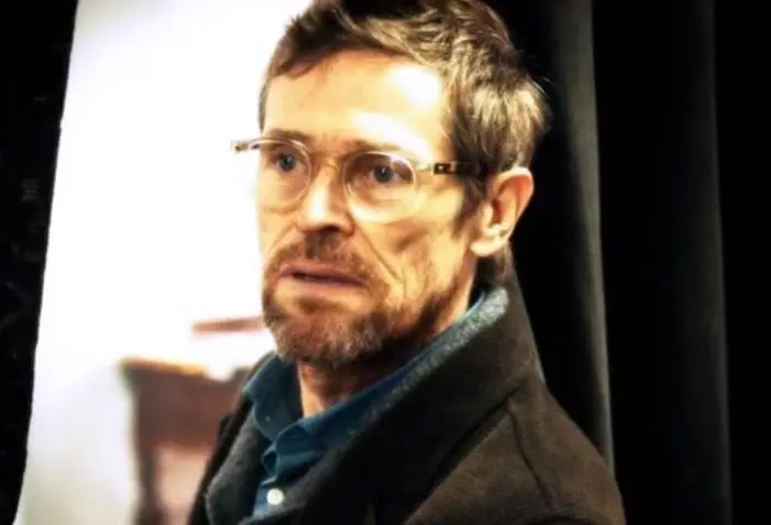 Willem Dafoe | Peter Van Houten