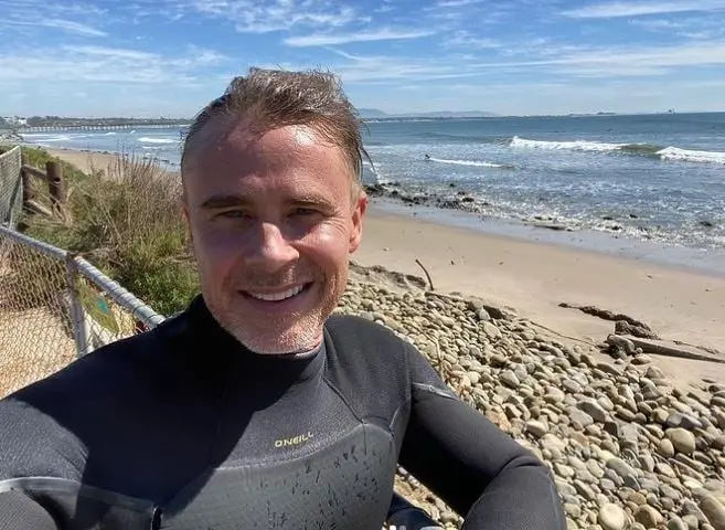 Era el divertido pap&aacute; de Hazel.