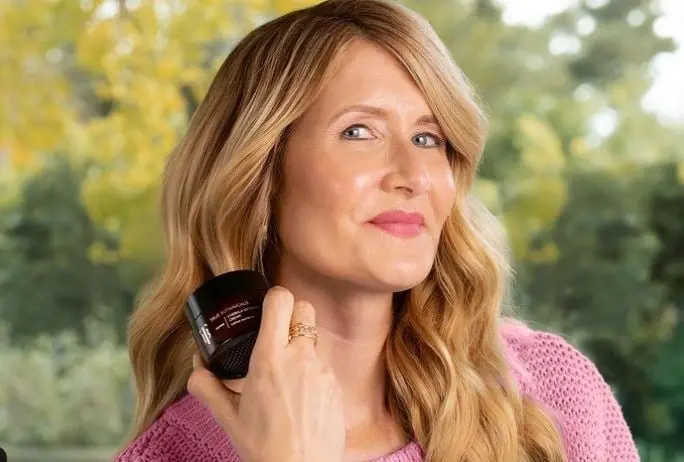 Era la agradable mam&aacute; de Hazel.