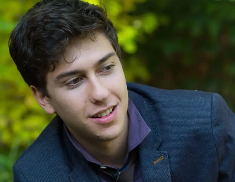 Nat Wolff | Isaac