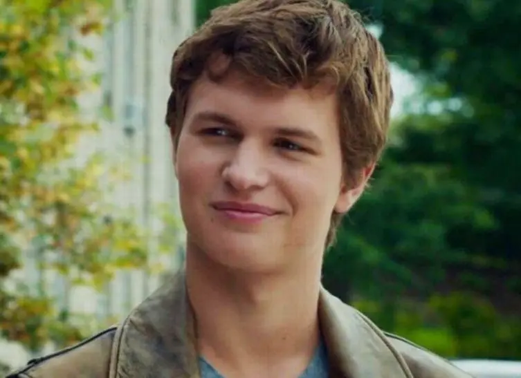 Ansel Elgort | Augustus 'Gus' Waters