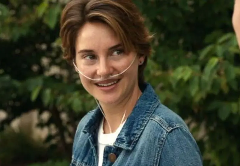 Shailene Woodley | Hazel Grace Lancaster