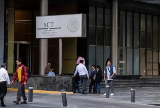 Óscar Raúl Callejo Silva: Así fue su gestión en la SCT Óscar Raúl Callejo Silva: Así fue su gestión en la SCT