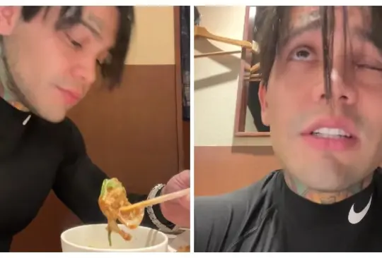 Influencer termina en el hospital por comer pez globo Influencer termina en el hospital por comer pez globo