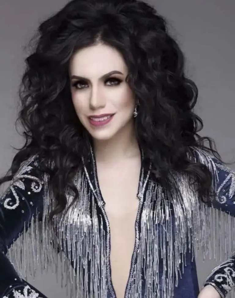 Yrma Lydya, cantante mexicana. Foto: Twitter.