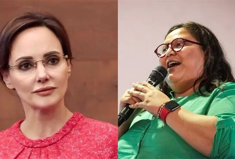 Lilly T&eacute;llez fue criticada tras insulto a Citlalli Hern&aacute;ndez. 