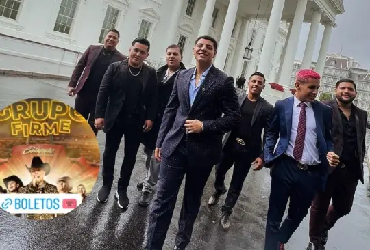 Aquí te decimos dónde comprar los boletos para el concierto de Grupo Firme en Tijuana. Aquí te decimos dónde comprar los boletos para el concierto de Grupo Firme en Tijuana.