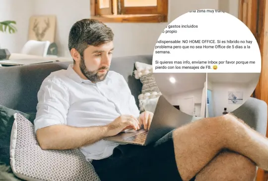 Una joven buscaba roomie en redes sociales, pero el peculiar requisito que debía cumplir la persona seleccionada causó la burla de las redes sociales Una joven buscaba roomie en redes sociales, pero el peculiar requisito que debía cumplir la persona seleccionada causó la burla de las redes sociales