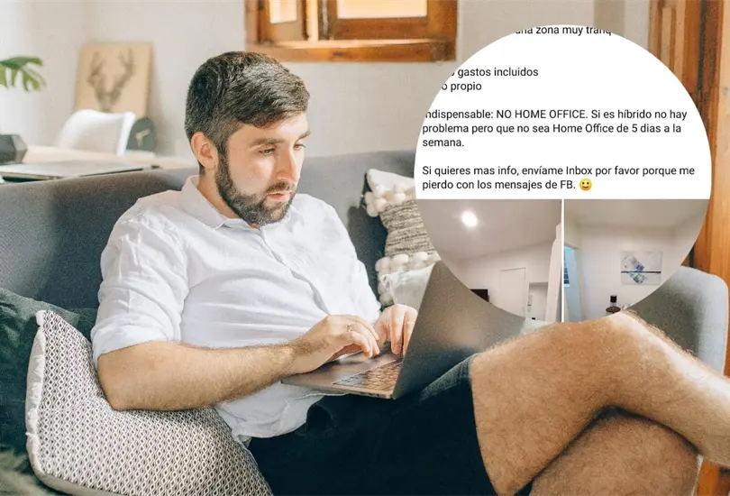 Una joven buscaba roomie en redes sociales, pero el peculiar requisito que deb&iacute;a cumplir la persona seleccionada caus&oacute; la burla de las redes sociales