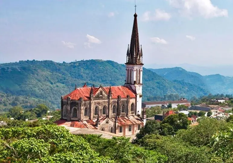 Cuetzalan, Puebla: a cuatro horas