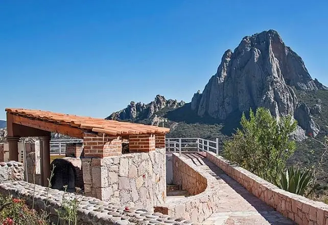 San Sebasti&aacute;n Bernal, Quer&eacute;taro: a tres horas