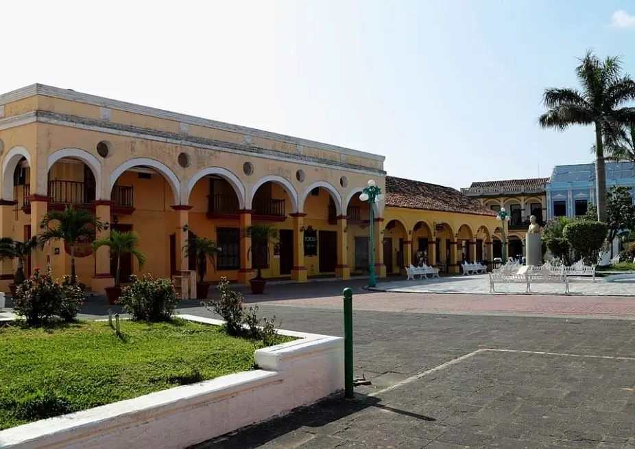 Tlacotalpan, Veracruz: a cinco horas