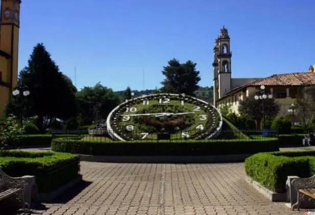 Zacatl&aacute;n, Puebla: a tres horas y media 