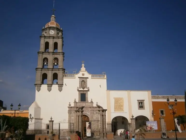 Comonfort, Guanajuato: a tres horas
