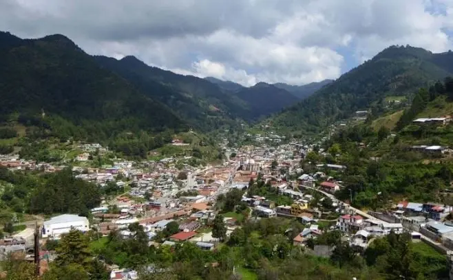 Angangueo, Michoac&aacute;n: a tres horas 