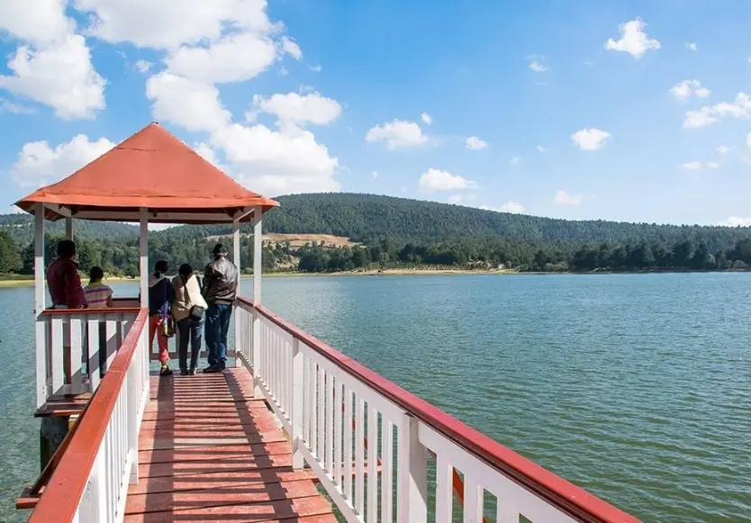 El Oro, Estado de M&eacute;xico: a dos horas