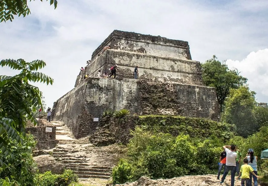 Tepoztl&aacute;n, Morelos: a hora y media